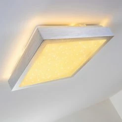 Hofstein Sora Star Deckenlampe LED Weiß, 1-flammig -LED Leuchten Verkäufe sora star deckenlampe h168418 3