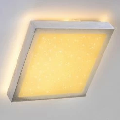 Hofstein Sora Star Deckenlampe LED Weiß, 1-flammig -LED Leuchten Verkäufe sora star deckenlampe h168418 8