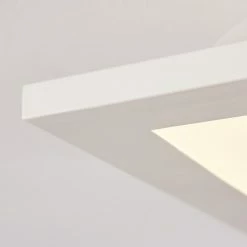 Hofstein Sordos Deckenleuchte LED Weiß, 1-flammig, Bewegungsmelder -LED Leuchten Verkäufe sordos deckenleuchte h3381229 5