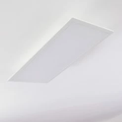 Hofstein Sordos Deckenleuchte LED Weiß, 1-flammig, Bewegungsmelder -LED Leuchten Verkäufe sordos deckenleuchte h3381229 7