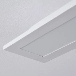 Hofstein Sordos Deckenleuchte LED Weiß, 1-flammig, Bewegungsmelder -LED Leuchten Verkäufe sordos deckenleuchte h3381304 2