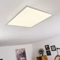 Hofstein Sordos LED Panel Weiß, 1-flammig, Bewegungsmelder -LED Leuchten Verkäufe sordos led panel h3381199 6
