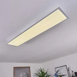 Hofstein Sordos LED Panel Weiß, 1-flammig, Bewegungsmelder -LED Leuchten Verkäufe sordos led panel h3383995 8