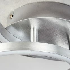 Hofstein Sorte Deckenleuchte LED Nickel-Matt, 1-flammig 14 Hofstein Sorte Deckenleuchte LED Nickel-Matt, 1-flammig -LED Leuchten Verkäufe sorte deckenleuchte h3457115 2