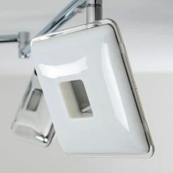 Hofstein Spotbalken Errezil LED Chrom, 6-flammig -LED Leuchten Verkäufe spotbalken errezil h3004159 20