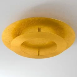 Hofstein Springdale Deckenleuchte LED Gold, 1-flammig 20 Hofstein Springdale Deckenleuchte LED Gold, 1-flammig -LED Leuchten Verkäufe springdale deckenleuchte h3008898 4