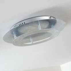 Hofstein Springdale Deckenleuchte LED Silber, 11-flammig -LED Leuchten Verkäufe springdale deckenleuchte h3008904 4