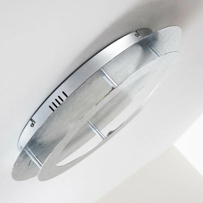 Hofstein Springdale Deckenleuchte LED Silber, 4-flammig 12 Hofstein Springdale Deckenleuchte LED Silber, 4-flammig – Bild 12