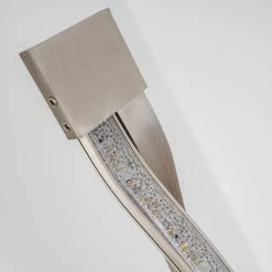 Hofstein Stehleuchte Inbyn LED Nickel-Matt, 1-flammig -LED Leuchten Verkäufe stehleuchte inbyn h3020289 7