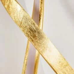 Hofstein Stehleuchte Medle LED Gold, 1-flammig -LED Leuchten Verkäufe stehleuchte medle h3007792 7