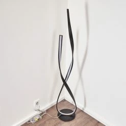 Hofstein Stehleuchte Medle LED Rostfarben, 1-flammig -LED Leuchten Verkäufe stehleuchte medle h3007808 6