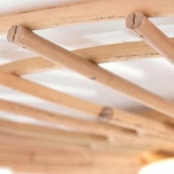 Steinhauer Aura Deckenleuchte LED Naturfarben, 1-flammig -LED Leuchten Verkäufe steinhauer aura deckenleuchte 3124be 2