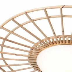 Steinhauer Aura Deckenleuchte LED Naturfarben, 1-flammig -LED Leuchten Verkäufe steinhauer aura deckenleuchte 3124be 5