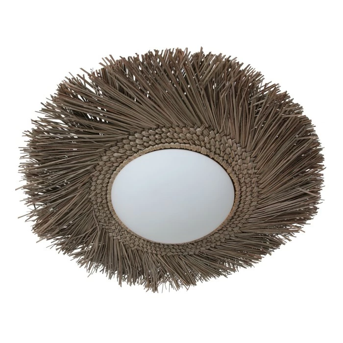 Steinhauer Aura Deckenleuchte LED Braun, 1-flammig 2 Steinhauer Aura Deckenleuchte LED Braun, 1-flammig – Bild 2