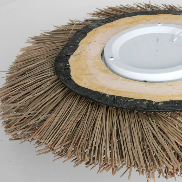 Steinhauer Aura Deckenleuchte LED Braun, 1-flammig 5 Steinhauer Aura Deckenleuchte LED Braun, 1-flammig – Bild 5