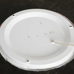 Steinhauer Aura Deckenleuchte LED Schwarz, 1-flammig -LED Leuchten Verkäufe steinhauer aura deckenleuchte 3125zw 6