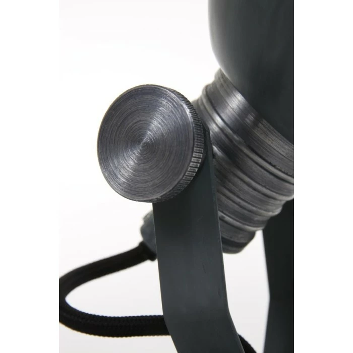 Steinhauer BROOKLY Strahler LED Grau, 1-flammig 2 Steinhauer BROOKLY Strahler LED Grau, 1-flammig – Bild 2