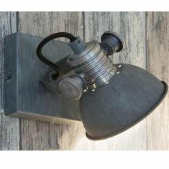 Steinhauer BROOKLY Strahler LED Grau, 1-flammig 13 Steinhauer BROOKLY Strahler LED Grau, 1-flammig -LED Leuchten Verkäufe steinhauer brookly strahler 1533gr 5