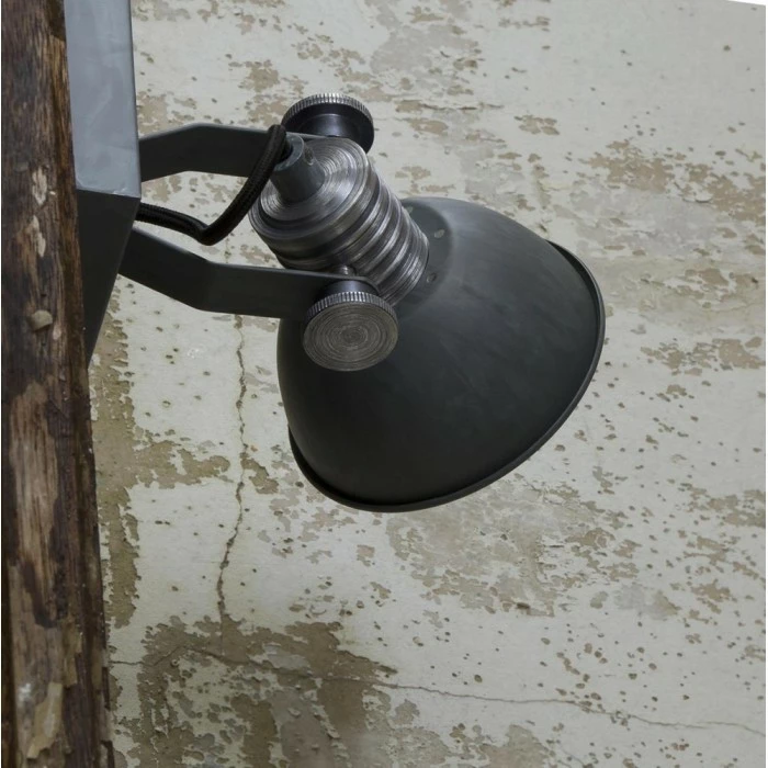 Steinhauer BROOKLY Strahler LED Grau, 1-flammig 7 Steinhauer BROOKLY Strahler LED Grau, 1-flammig – Bild 7