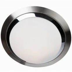 Steinhauer Ceiling and wall Deckenleuchte LED Chrom, 1-flammig