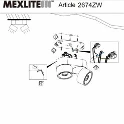 Steinhauer Fez Deckenleuchte LED Schwarz, 2-flammig 19 Steinhauer Fez Deckenleuchte LED Schwarz, 2-flammig -LED Leuchten Verkäufe steinhauer fez deckenleuchte 2674zw 7