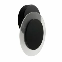 Steinhauer Lido Deckenleuchte LED Schwarz, 1-flammig -LED Leuchten Verkäufe steinhauer lido deckenleuchte 2564zw 14