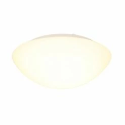 Steinhauer Lotti Deckenleuchte LED Weiß, 1-flammig