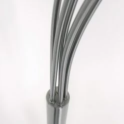 Steinhauer Mexlite Stehleuchte LED Edelstahl, 5-flammig 10 Steinhauer Mexlite Stehleuchte LED Edelstahl, 5-flammig -LED Leuchten Verkäufe steinhauer mexlite stehleuchte 1327st 3