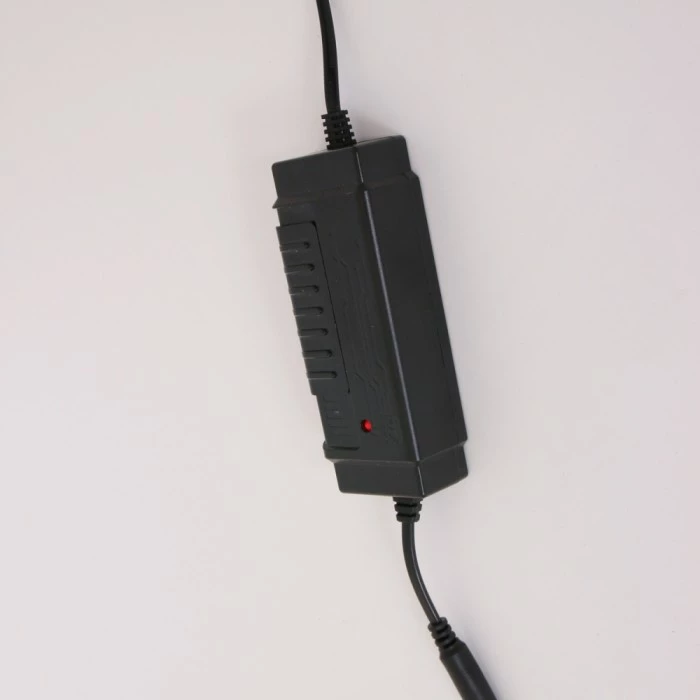 Steinhauer Mexlite Stehleuchte LED Edelstahl, 5-flammig 6 Steinhauer Mexlite Stehleuchte LED Edelstahl, 5-flammig – Bild 6