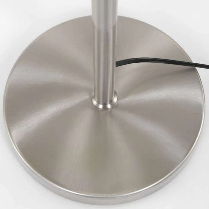 Steinhauer MEXLITE Stehleuchte LED Edelstahl, 1-flammig 5 Steinhauer MEXLITE Stehleuchte LED Edelstahl, 1-flammig – Bild 5