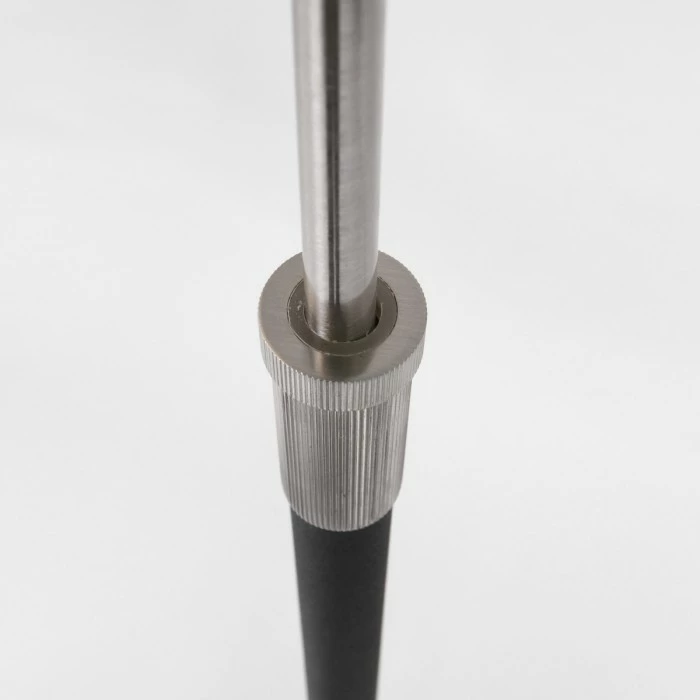 Steinhauer Mexlite Stehleuchte LED Schwarz, 1-flammig 14 Steinhauer Mexlite Stehleuchte LED Schwarz, 1-flammig – Bild 14