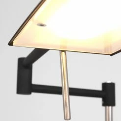 Steinhauer Mexlite Stehleuchte LED Schwarz, 1-flammig 23 Steinhauer Mexlite Stehleuchte LED Schwarz, 1-flammig -LED Leuchten Verkäufe steinhauer mexlite stehleuchte 5895zw 9