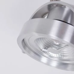 Steinhauer Mexlite Strahler LED Edelstahl, 1-flammig 9 Steinhauer Mexlite Strahler LED Edelstahl, 1-flammig -LED Leuchten Verkäufe steinhauer mexlite strahler 1450st 3