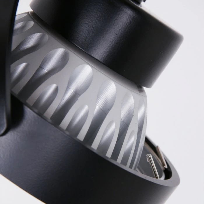 Steinhauer Mexlite Strahler LED Schwarz, 1-flammig 3 Steinhauer Mexlite Strahler LED Schwarz, 1-flammig – Bild 3