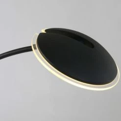 Steinhauer Nadir Deckenfluter LED Schwarz, 2-flammig -LED Leuchten Verkäufe steinhauer nadir deckenfluter 7991zw 2