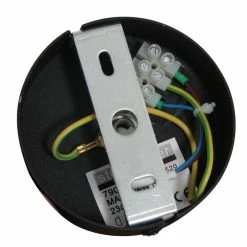 Steinhauer Natasja Deckenleuchte LED Schwarz, 1-flammig -LED Leuchten Verkäufe steinhauer natasja deckenleuchte 7901zw 10