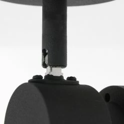 Steinhauer Natasja Deckenleuchte LED Schwarz, 1-flammig -LED Leuchten Verkäufe steinhauer natasja deckenleuchte 7901zw 4