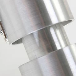 Steinhauer Natasja Deckenleuchte LED Edelstahl, 2-flammig -LED Leuchten Verkäufe steinhauer natasja deckenleuchte 7902st 2