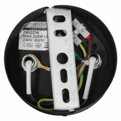 Steinhauer Natasja Deckenleuchte LED Schwarz, 2-flammig -LED Leuchten Verkäufe steinhauer natasja deckenleuchte 7902zw 11