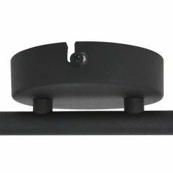 Steinhauer Natasja Deckenleuchte LED Schwarz, 2-flammig -LED Leuchten Verkäufe steinhauer natasja deckenleuchte 7902zw 6