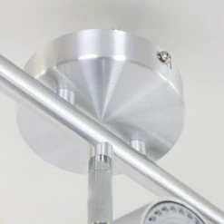 Steinhauer Natasja Deckenleuchte LED Edelstahl, 3-flammig -LED Leuchten Verkäufe steinhauer natasja deckenleuchte 7903st 2