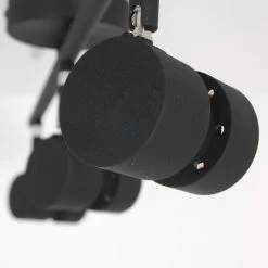 Steinhauer Natasja Deckenleuchte LED Schwarz, 3-flammig -LED Leuchten Verkäufe steinhauer natasja deckenleuchte 7903zw 5