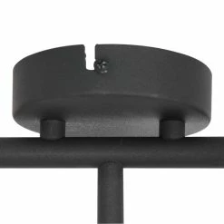 Steinhauer Natasja Deckenleuchte LED Schwarz, 3-flammig -LED Leuchten Verkäufe steinhauer natasja deckenleuchte 7903zw 6