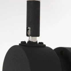 Steinhauer Natasja Deckenleuchte LED Schwarz, 4-flammig -LED Leuchten Verkäufe steinhauer natasja deckenleuchte 7904zw 13