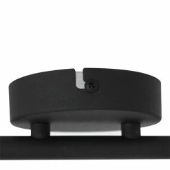 Steinhauer Natasja Deckenleuchte LED Schwarz, 4-flammig -LED Leuchten Verkäufe steinhauer natasja deckenleuchte 7904zw 7