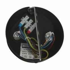 Steinhauer Natasja Deckenleuchte LED Schwarz, 4-flammig -LED Leuchten Verkäufe steinhauer natasja deckenleuchte 7904zw 9