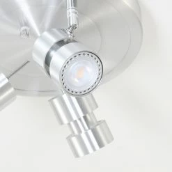 Steinhauer Natasja Deckenleuchte LED Edelstahl, 3-flammig 10 Steinhauer Natasja Deckenleuchte LED Edelstahl, 3-flammig -LED Leuchten Verkäufe steinhauer natasja deckenleuchte 7905st 4