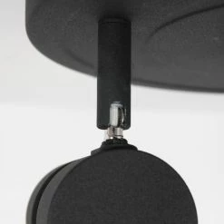 Steinhauer Natasja Deckenleuchte LED Schwarz, 3-flammig 18 Steinhauer Natasja Deckenleuchte LED Schwarz, 3-flammig -LED Leuchten Verkäufe steinhauer natasja deckenleuchte 7905zw 7