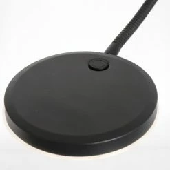 Steinhauer Platu Stehleuchte LED Schwarz, 1-flammig 23 Steinhauer Platu Stehleuchte LED Schwarz, 1-flammig -LED Leuchten Verkäufe steinhauer platu stehleuchte 3351zw 10