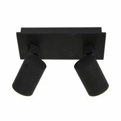 Steinhauer Points noirs Deckenleuchte LED Schwarz, 2-flammig 22 Steinhauer Points noirs Deckenleuchte LED Schwarz, 2-flammig -LED Leuchten Verkäufe steinhauer points noirs deckenleuchte 3060zw 10